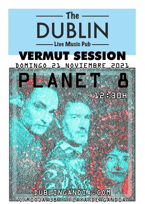 Cartel: Planet 8
