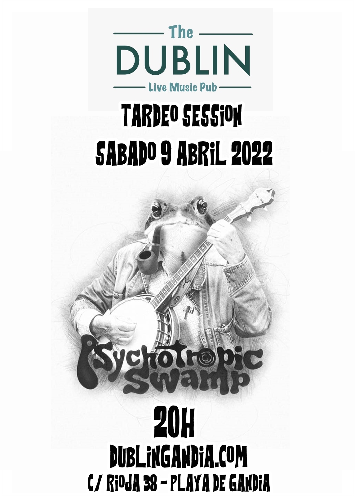 Cartel: PSYCHOTROPIC SWAMP