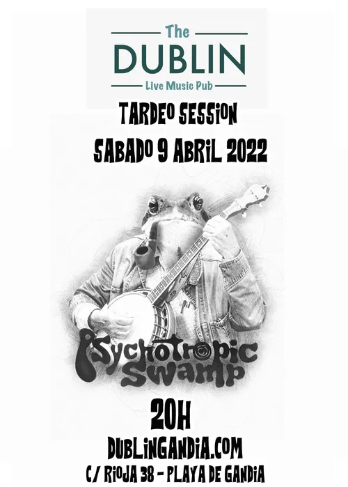 Cartel: PSYCHOTROPIC SWAMP