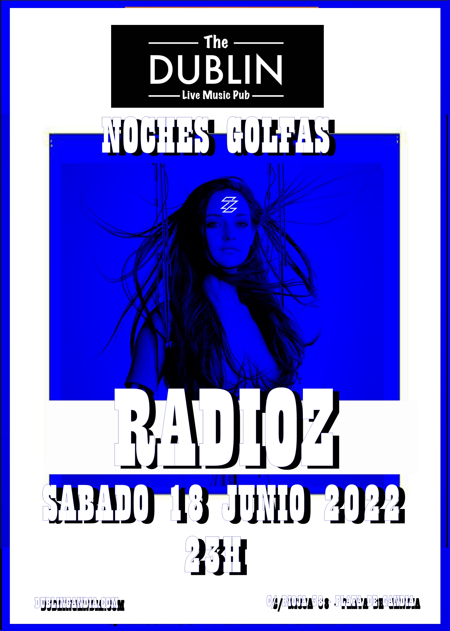 Cartel: RADIOZ