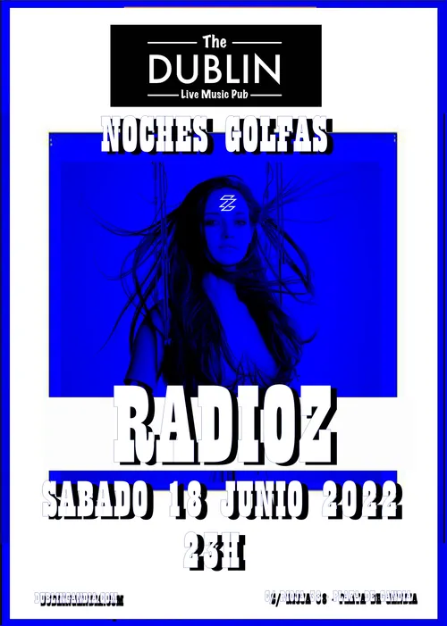 Cartel: RADIOZ