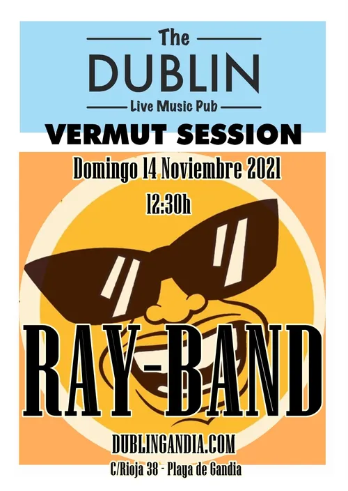 Cartel: Ray Band