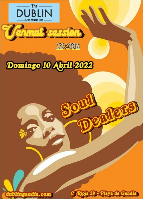 Cartel: SOUL DEALERS