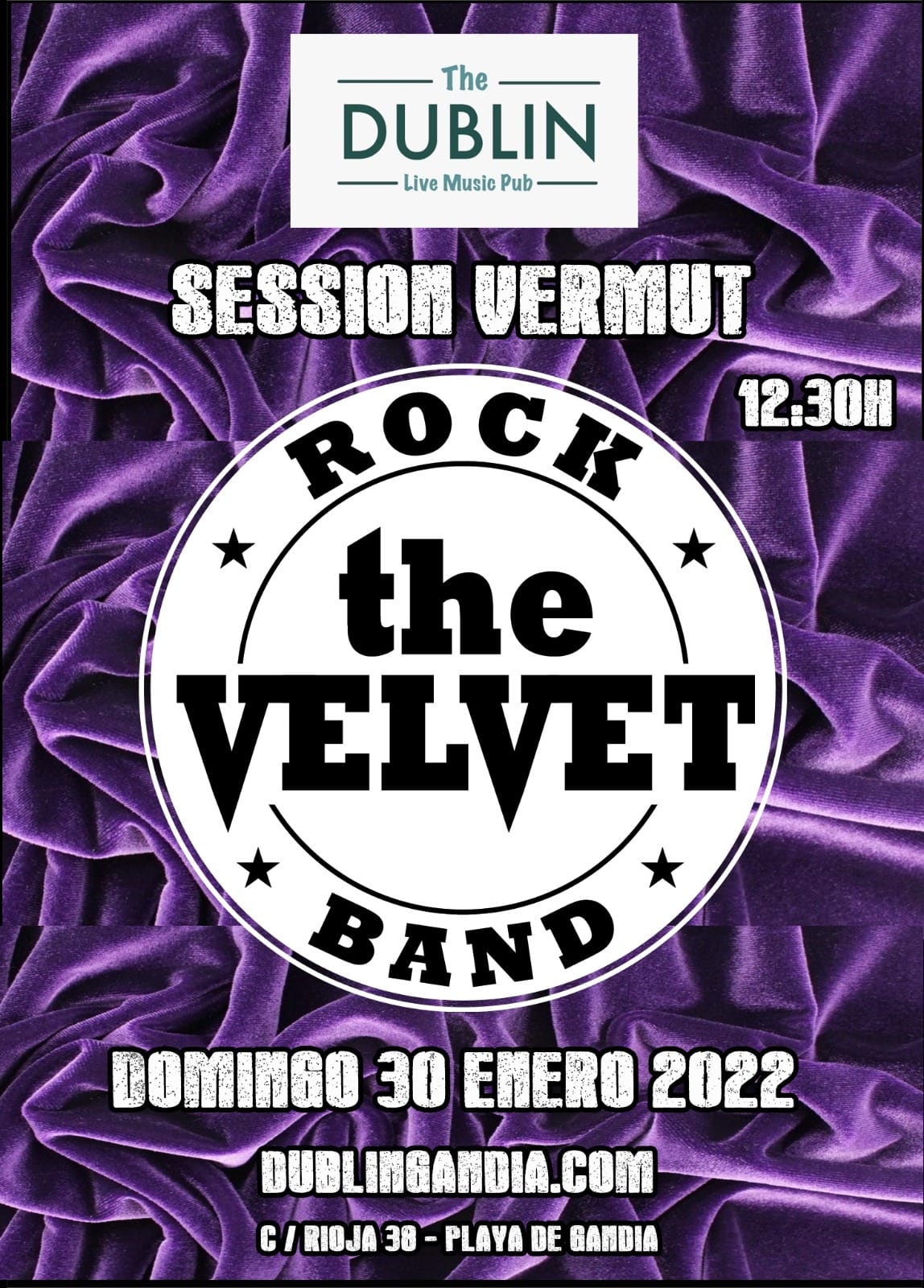 Cartel: The Velvet Vermut session