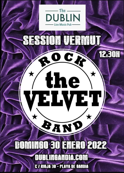 Cartel: The Velvet Vermut session