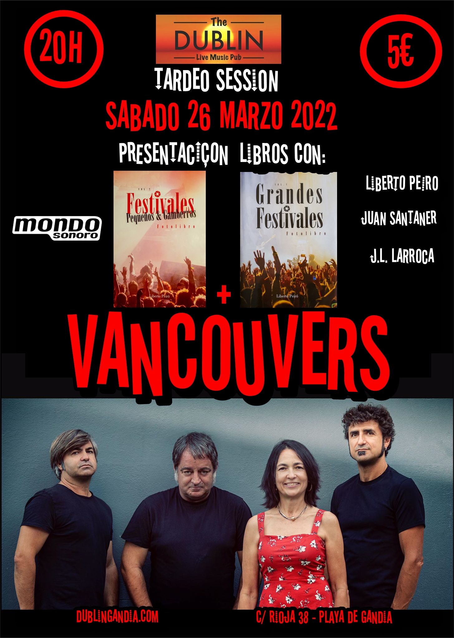 Cartel: VANCOUVERS