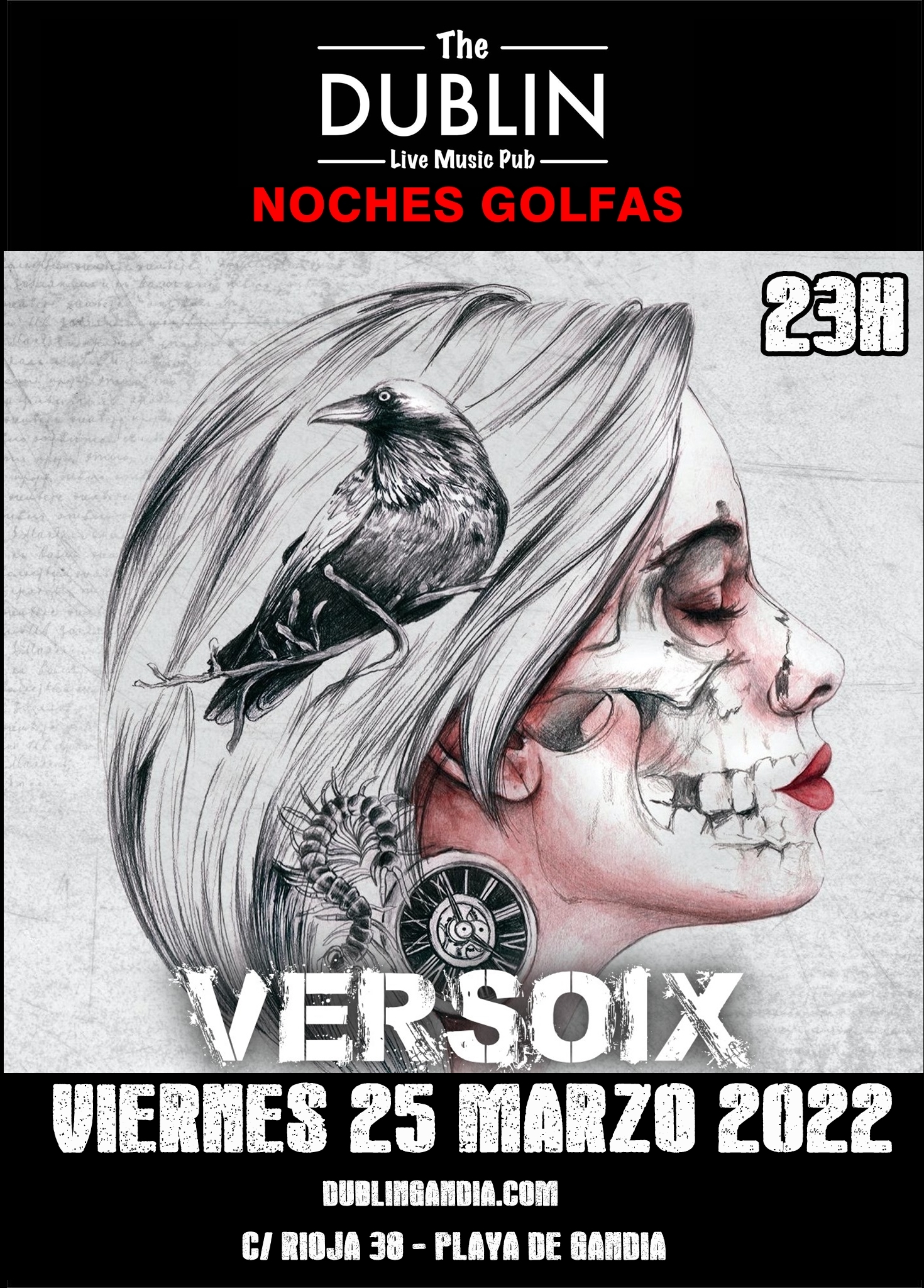 Cartel: VERSOIX