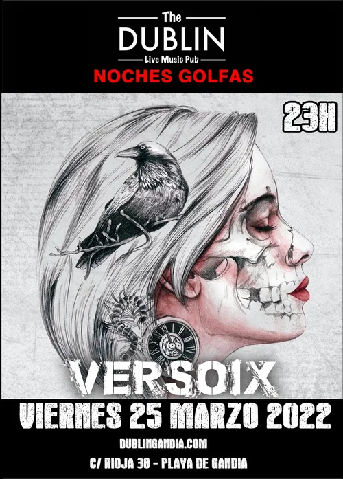 Cartel: VERSOIX
