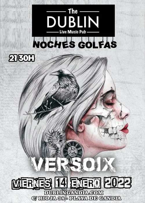 Cartel: Versoix