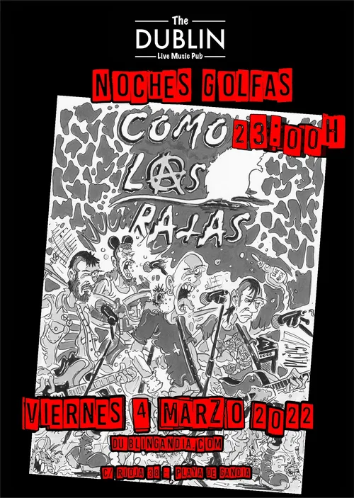 Cartel: Como las ratas