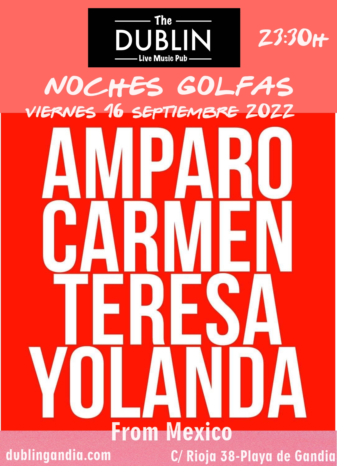 Cartel: ACTY