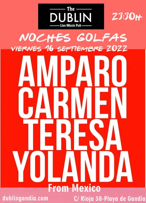 Cartel: ACTY