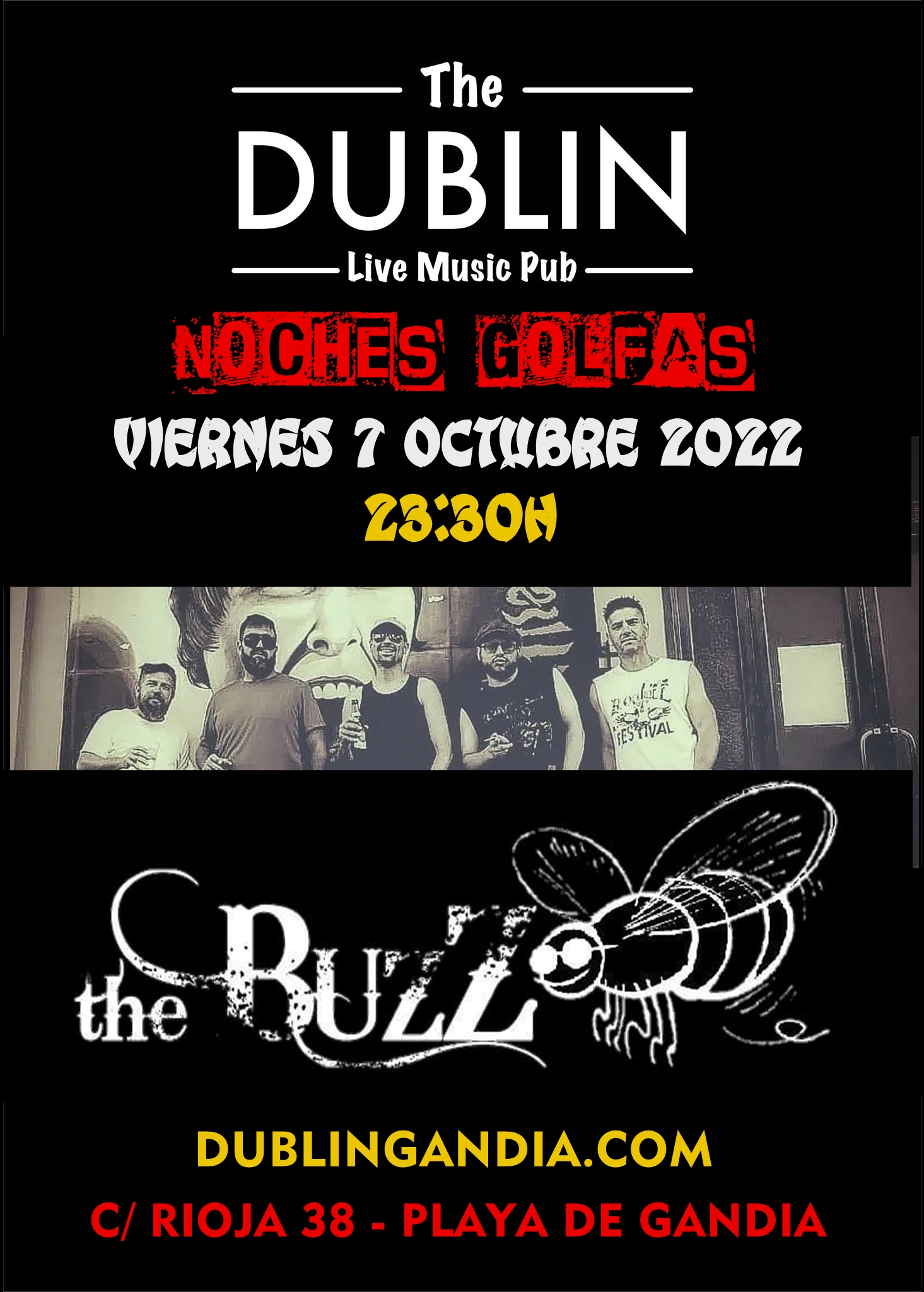 Cartel: BUZZ