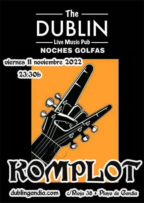 Cartel: KOMPLOT