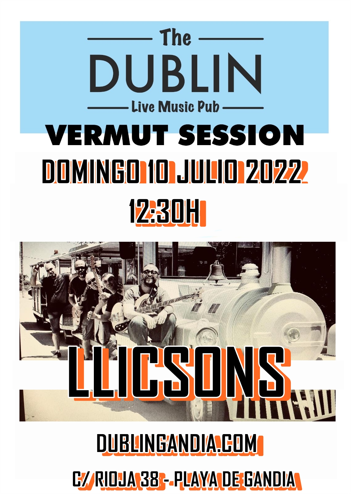 Cartel: LLICSONS
