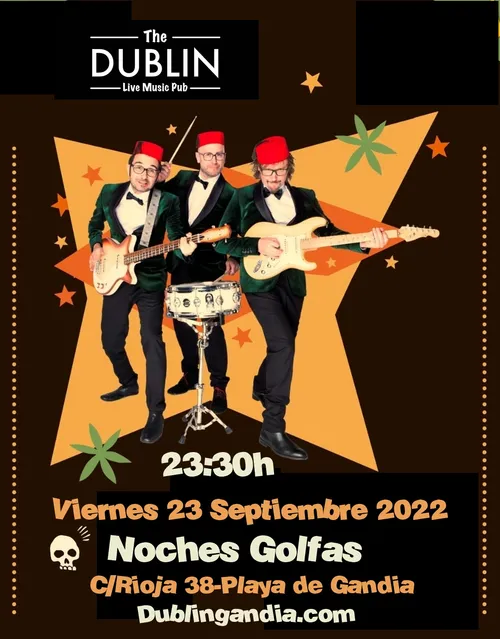 Cartel: LLOBARROS