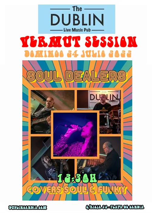 Cartel: SOUL DEALERS