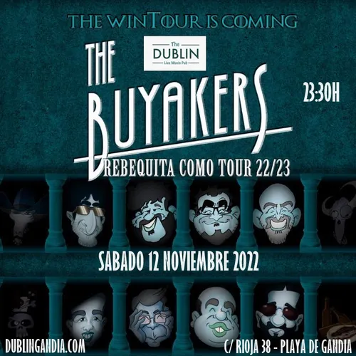 Cartel: THE BUYAKERS