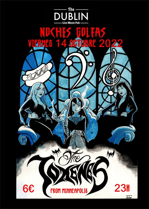 Cartel: THE TOXENES