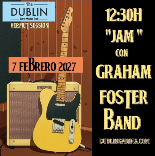 Cartel: VERMUT SESSION