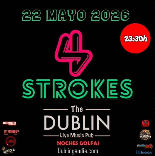 Cartel: 4STROKES