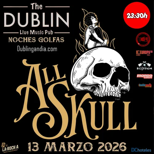 Cartel: ALL SKULL