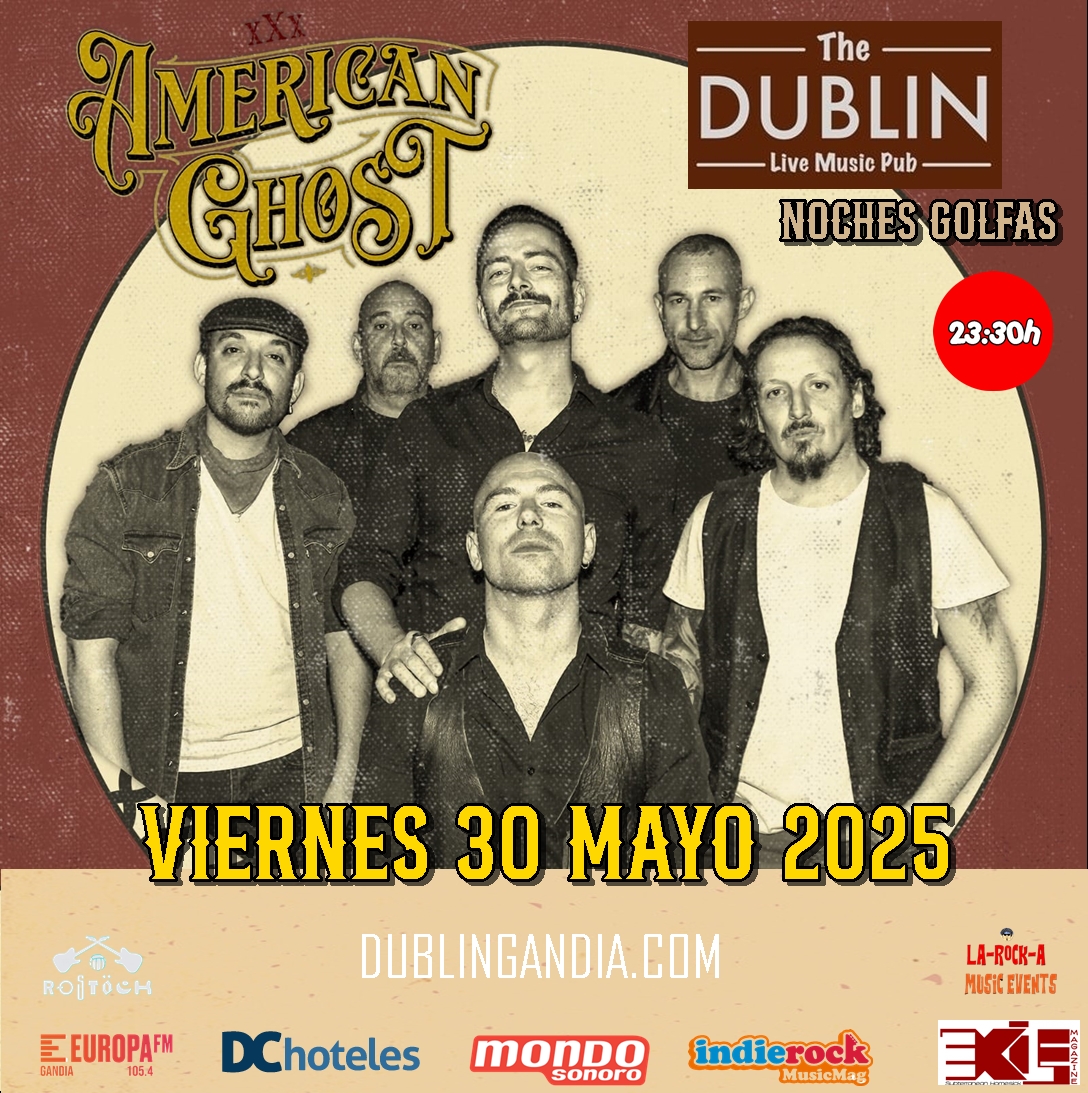 Cartel: AMERICAN GHOST