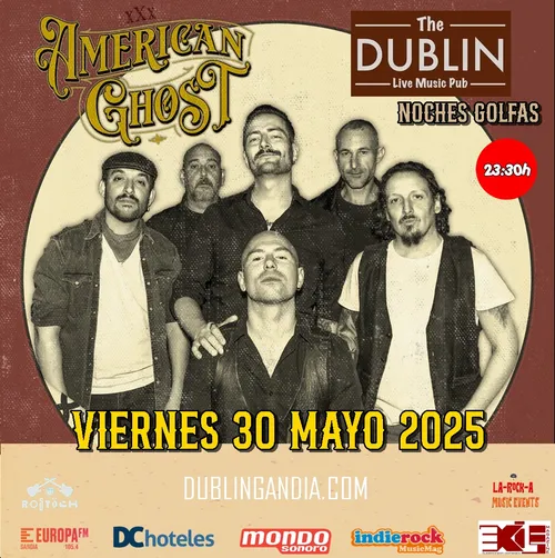 Cartel: AMERICAN GHOST