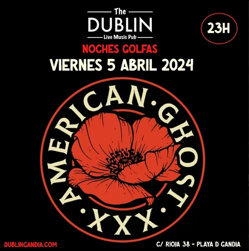 Cartel: AMERICAN GHOST
