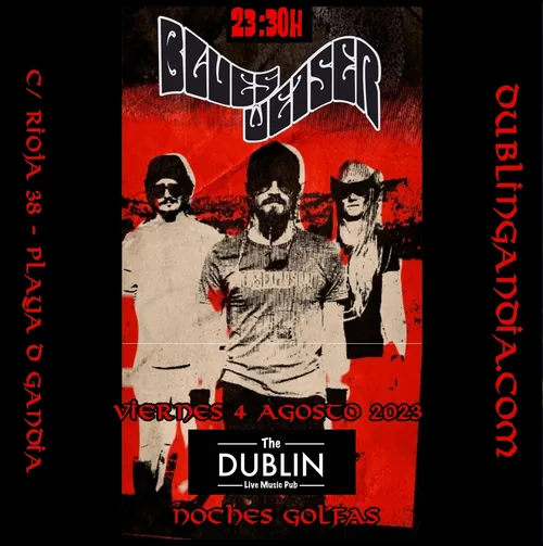 Cartel: BLUES WEISER