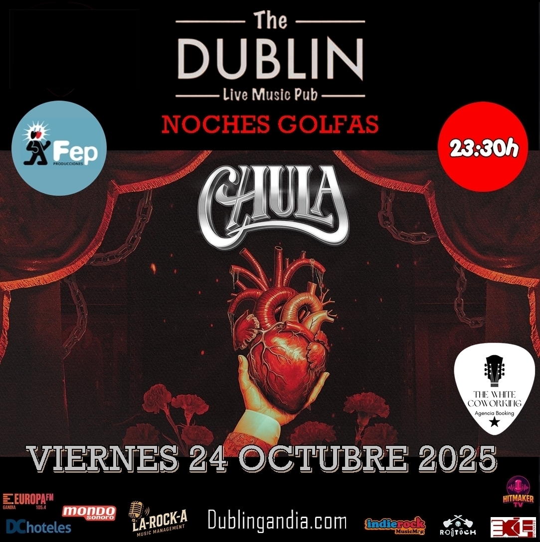 Cartel: CHULA