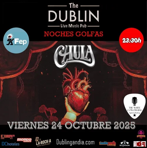 Cartel: CHULA