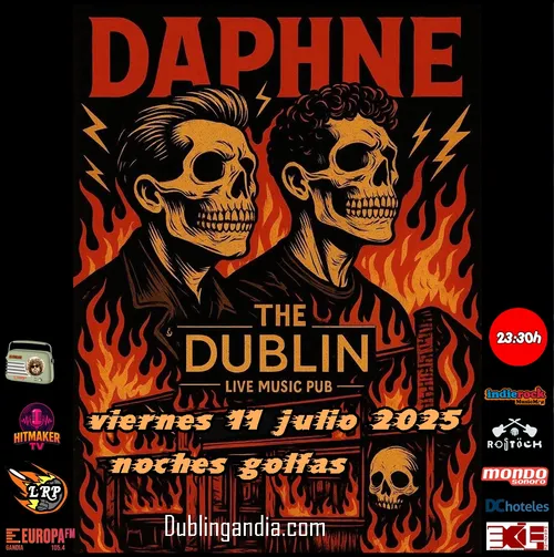 Cartel: DAPHNE