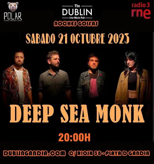 Cartel: DEEP SEA MONK