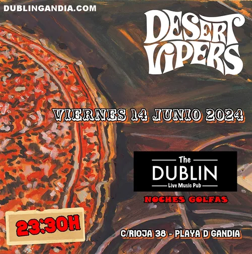 Cartel: DESERT VIPERS