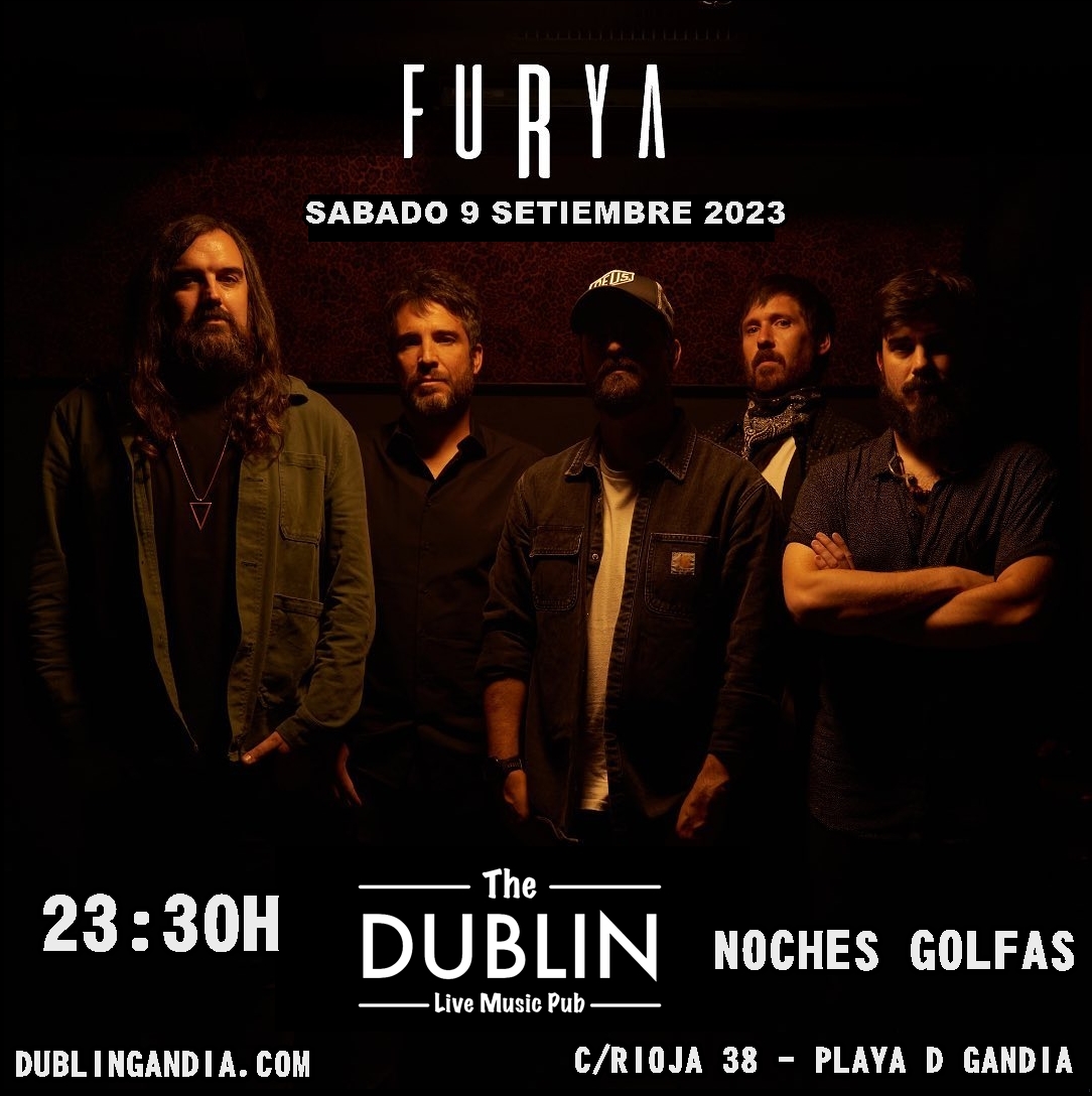 Cartel: FURYA