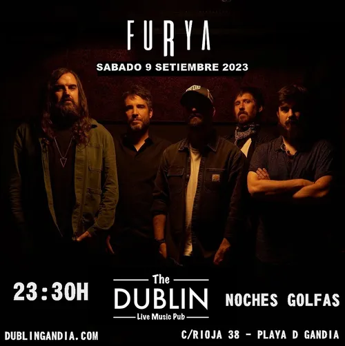 Cartel: FURYA