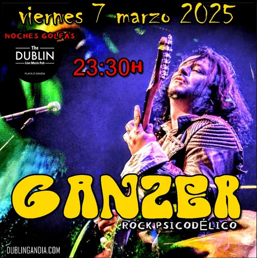 Cartel: GANZER