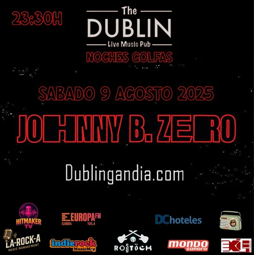 Cartel: JOHNNY B. ZERO