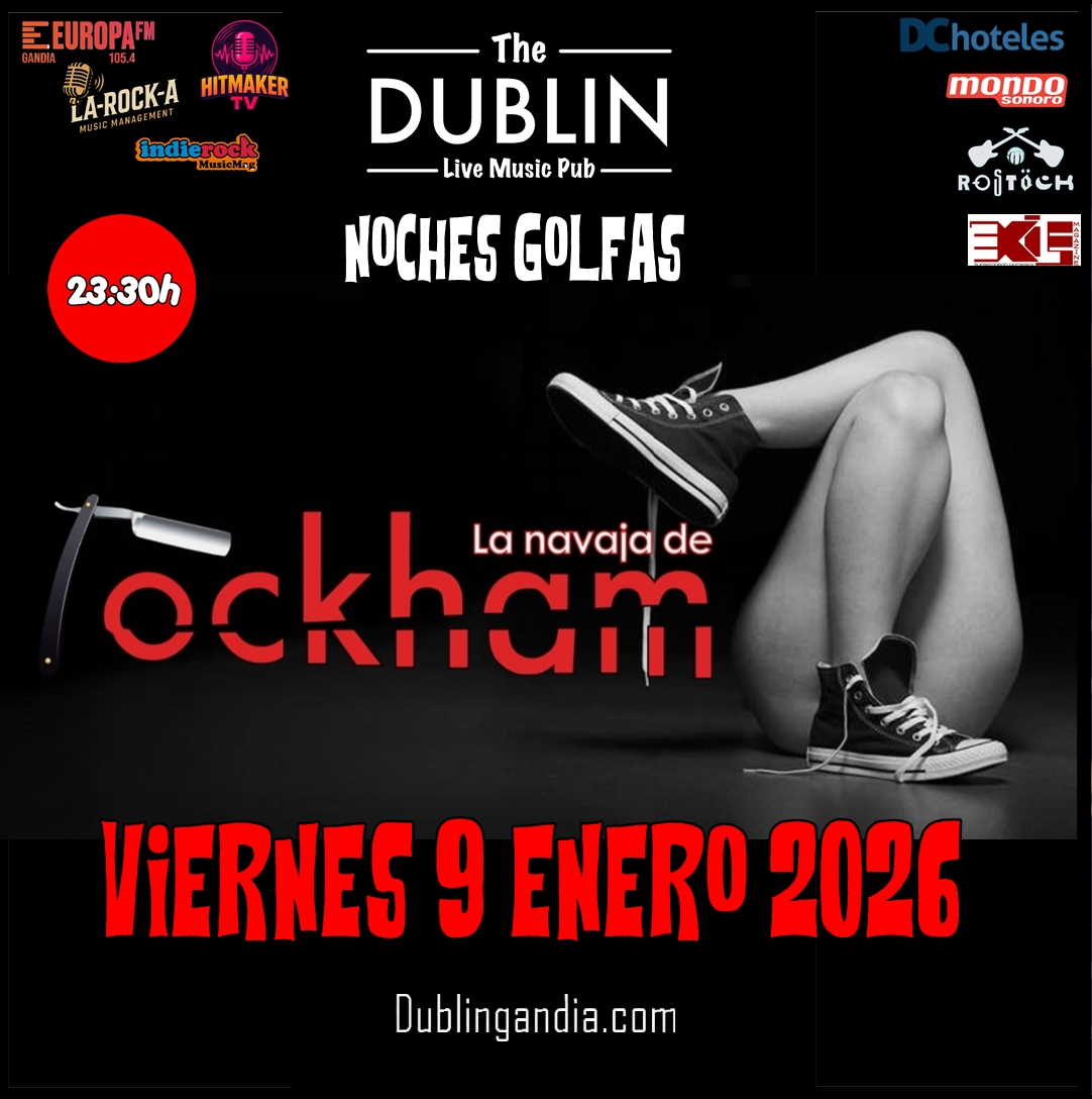 Cartel: LA NAVAJA DE OCKHAM