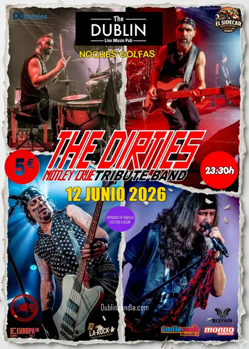 Cartel: THE DIRTIES