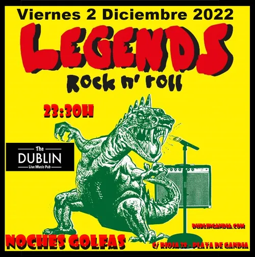 Cartel: LEGENDS