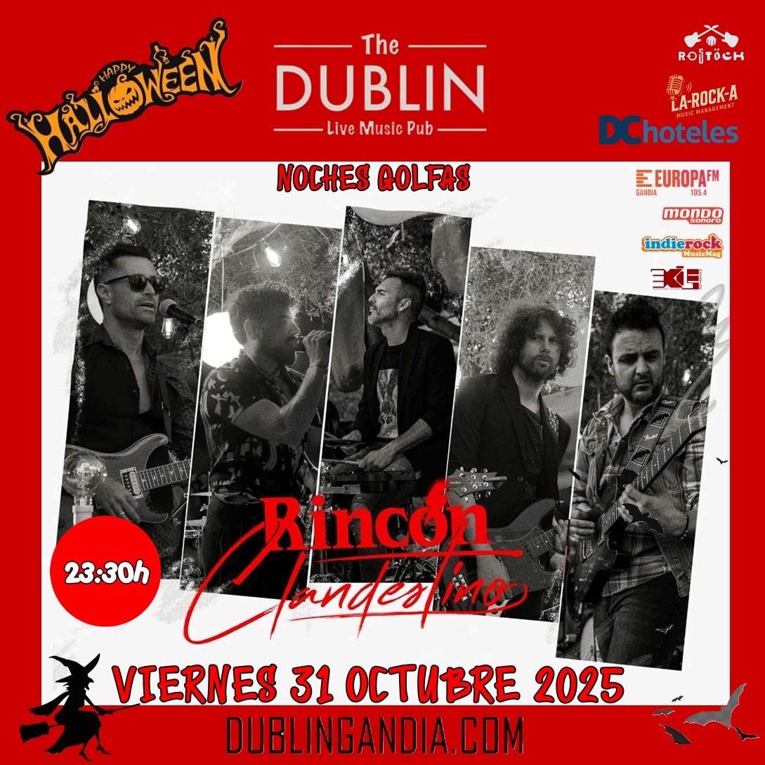 Cartel: RINCON CLANDESTINO