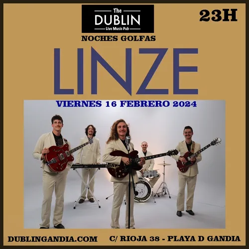 Cartel: LINZE