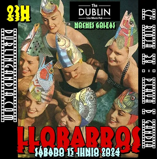 Cartel: LLOBARROS