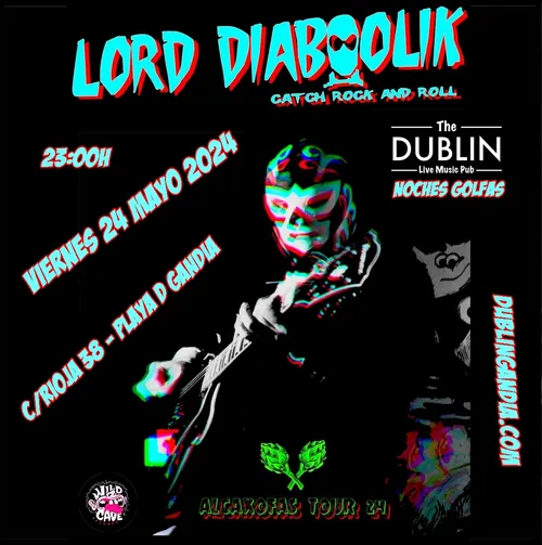Cartel: LORD DIABOLIK