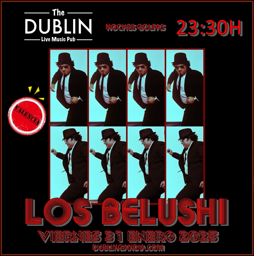 Cartel: LOS BELUSHI