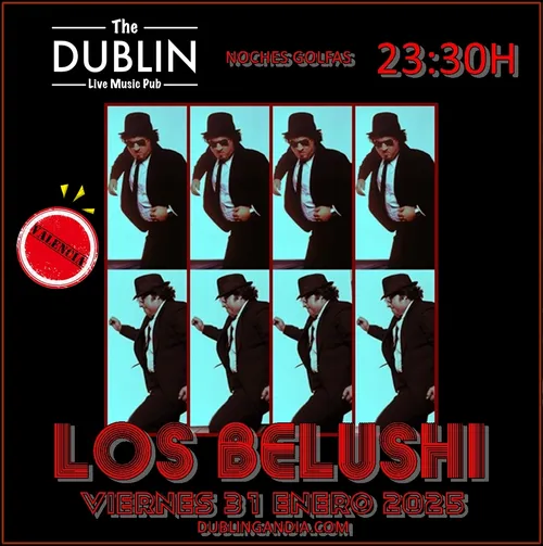 Cartel: LOS BELUSHI