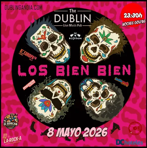 Cartel: LOS BIEN BIEN