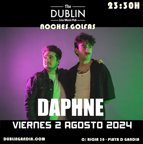 Cartel: DAPHNE